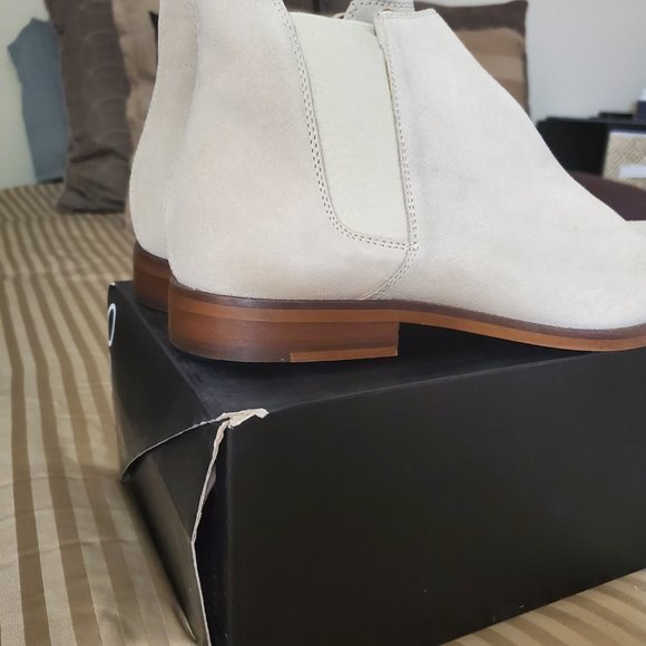 Aldo Suede Chukka Boots